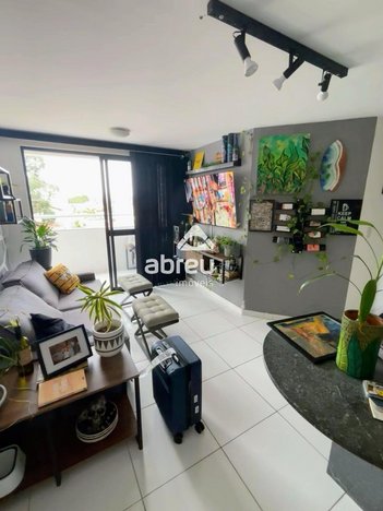 apartment em Rua Missionário Joel Carlson, Capim Macio - Natal - RN