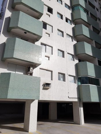 apartment em Rua Alameda das Américas, Aviação - Praia Grande - SP