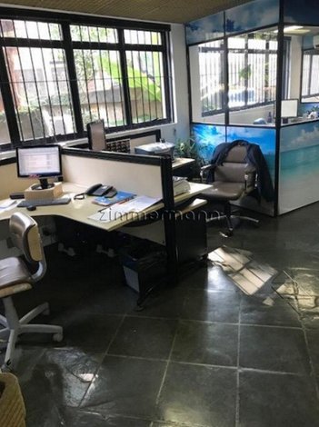 office em Rua Correia de Lemos, Chácara Inglesa - São Paulo - SP