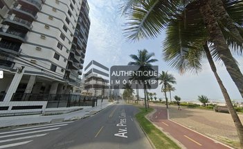 apartment em Avenida Presidente Castelo Branco, Flórida - Praia Grande - SP