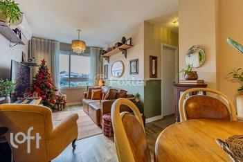 apartment em Jaguarão, São João - Porto Alegre - RS