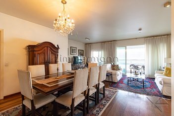 apartment em Rua Pascal, Campo Belo - São Paulo - SP