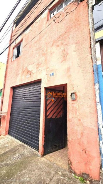 house em Rua Inimutaba, Cidade Parque Alvorada - Guarulhos - SP