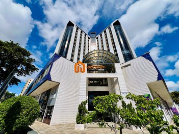 office em Avenida Santos Dumont, Aldeota - Fortaleza - CE