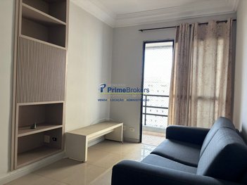 apartment em Avenida Bosque da Saúde, Saúde - São Paulo - SP