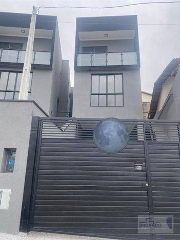 house em Rua Maria Mãe dos Homens, Nossa Senhora do Carmo - Arujá - SP