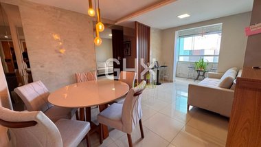 apartment em Rua das Oficinas, Esplanada - Belo Horizonte - MG