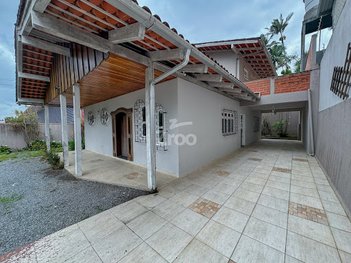 house em Rua Santa Catarina, Itoupava Seca - Blumenau - SC