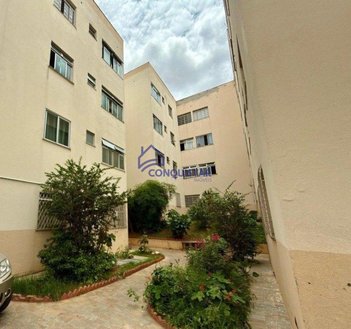 apartment em Rua Boaventura, Indaiá - Belo Horizonte - MG