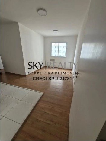 apartment em Rua 17 de Janeiro, Paraíso do Morumbi - São Paulo - SP
