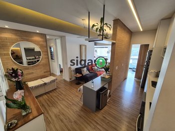 apartment em Rua Américo Brasiliense, Chácara Santo Antônio (Zona Sul) - São Paulo - SP