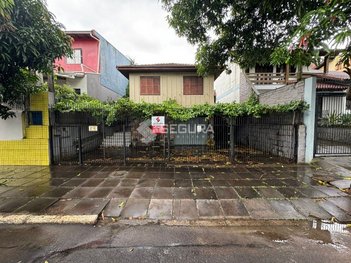 land_lot em Rua Irmão Guilherme, Marechal Rondon - Canoas - RS