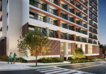 apartment em Rua Cunha Gago, Pinheiros - São Paulo - SP