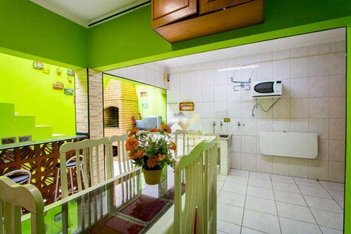 house em Rua Araraí, Jardim Stella - Santo André - SP