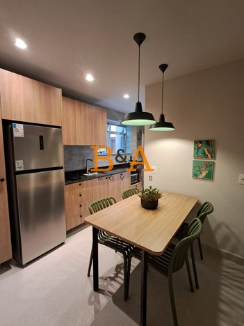 apartment em Rua Siqueira Campos, Copacabana - Rio de Janeiro - RJ