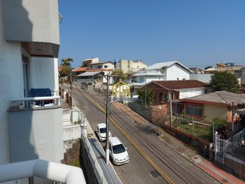 apartment em Desembargador Gil Costa, Capoeiras - Florianópolis - SC