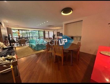 apartment em Rua Carlos Gois, Leblon - Rio de Janeiro - RJ