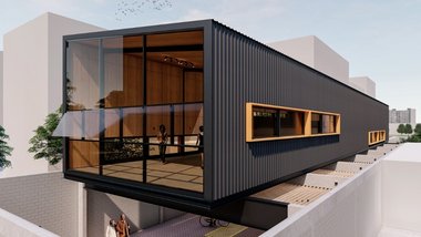 commercial_property em Celestina Zilli Rováris, Centro - Criciúma - SC