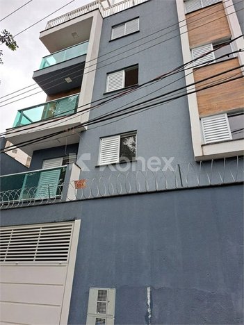 apartment em Rua Professor Valério Giuli, Jardim Paraíso - São Paulo - SP