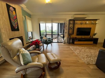 apartment em Alameda Jauaperi, Moema - São Paulo - SP