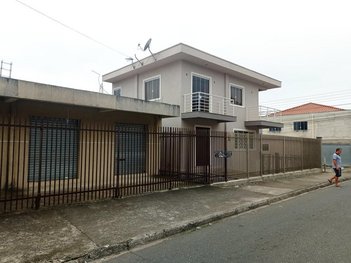 house em Rua Maria Celestina Monteiro dos Santos, Cidade Industrial - Curitiba - PR