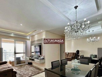apartment em Rua das Palmeiras, Gopoúva - Guarulhos - SP