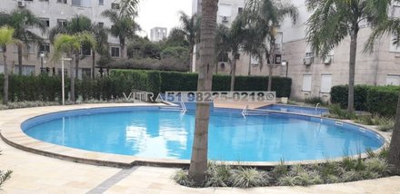 apartment em Juca Batista, Cavalhada - Porto Alegre - RS