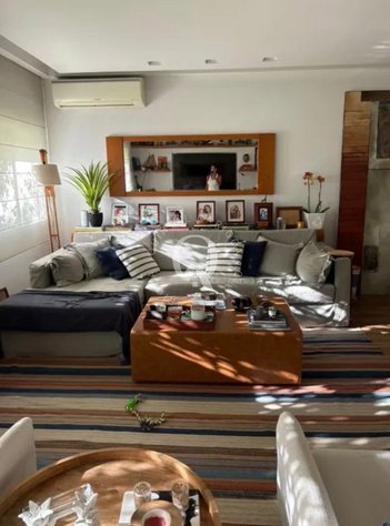 apartment em Rua Almirante Guilhem, Leblon - Rio de Janeiro - RJ