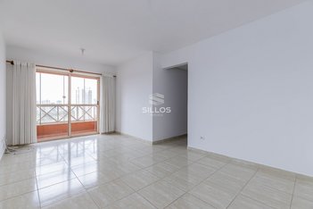 apartment em Rua Emílio Cornelsen, Ahú - Curitiba - PR