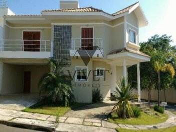 house em Avenida Lauro Miguel Sacker, Parque Residencial Villa dos Inglezes - Sorocaba - SP