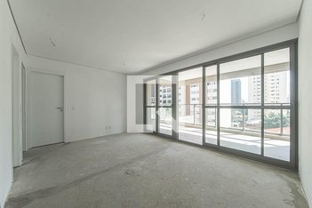 apartment em Rua Barão do Triunfo, Brooklin Paulista - São Paulo - SP