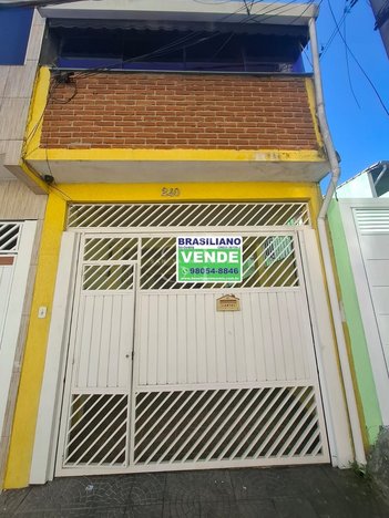 house em Rua Abietáceas, Jardim Dom Bosco - São Paulo - SP