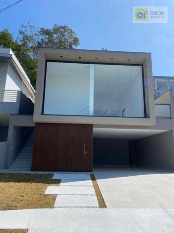 house em Alameda Karajá, Quintas do Ingaí - Santana de Parnaíba - SP