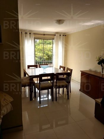 apartment em Rua Laranjeira, Cidade das Flores - Osasco - SP