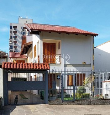 house em Rua Doutor Armando Barbedo, Tristeza - Porto Alegre - RS