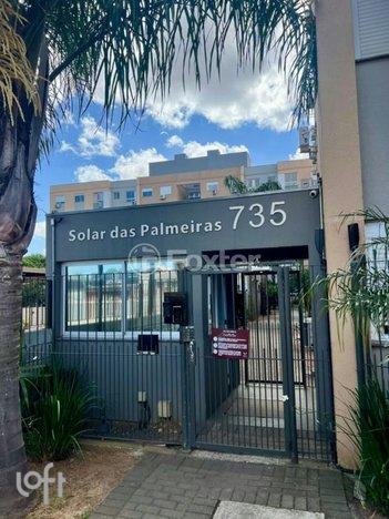 apartment em Santa Clara, Santa Fé - Gravataí - RS