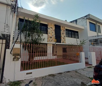 house em Alameda Paulo Maranhão, Nazaré - Belém - PA