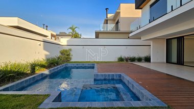 house em Rua dos Pinheiros, Jardim Novo Mundo - Jundiaí - SP