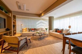 apartment em Alameda Jauaperi, Moema - São Paulo - SP