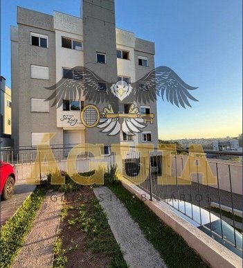 apartment em Mateus Cardoso, De Zorzi - Caxias do Sul - RS