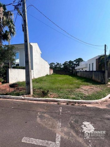 land_lot em Rua Guerino Pomin, Jardim Iguaçu - Paranavaí - PR