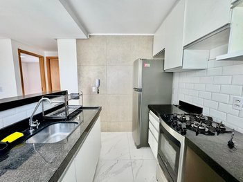 apartment em Rua Santa Amália, São Jorge - Maceió - AL
