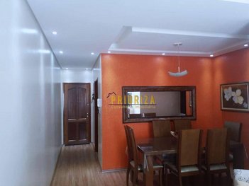 apartment em Rua Orlando Bismara, Jardim Nova Manchester - Sorocaba - SP