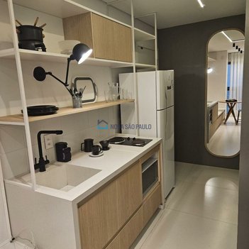 apartment em Rua Vergueiro, Vila Mariana - São Paulo - SP