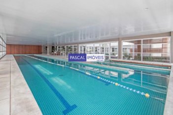 apartment em Rua Doutor Paschoal Imperatriz, Vila Gertrudes - São Paulo - SP