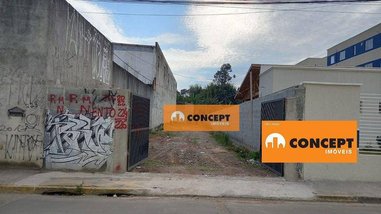 land_lot em Rua Miguel do Nascimento, Caxangá - Suzano - SP