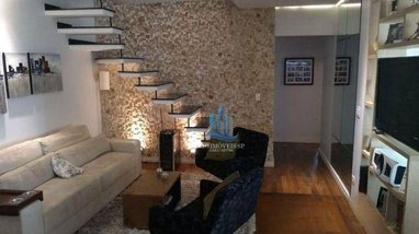 apartment em Alameda São Caetano, Santa Maria - São Caetano do Sul - SP