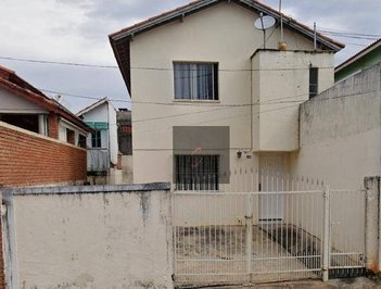 house em Rua Aderaldo de Moraes, Parque Residencial Eloy Chaves - Jundiaí - SP