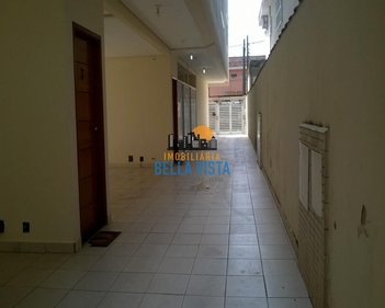 house em Avenida Mota Lima, Vila Cascatinha - São Vicente - SP