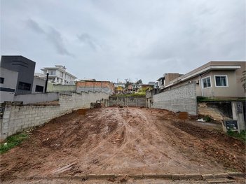 land_lot em Rua dos Sabiás, Pedra Branca - Palhoça - SC